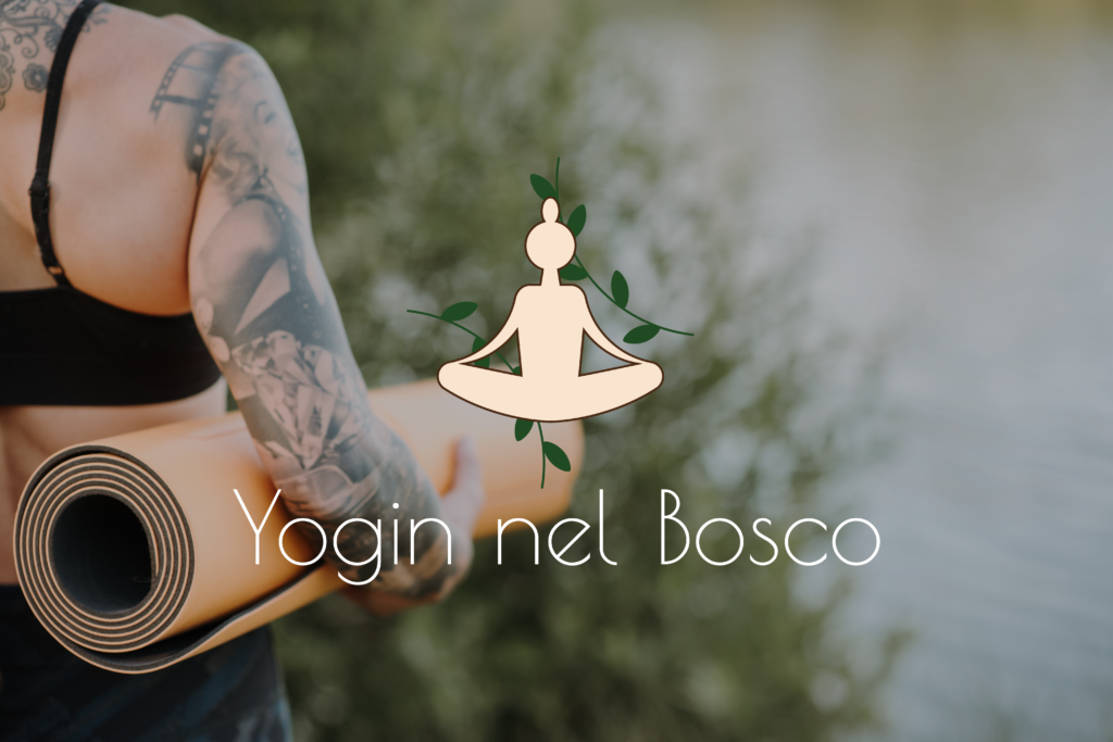 Yogin nel Bosco