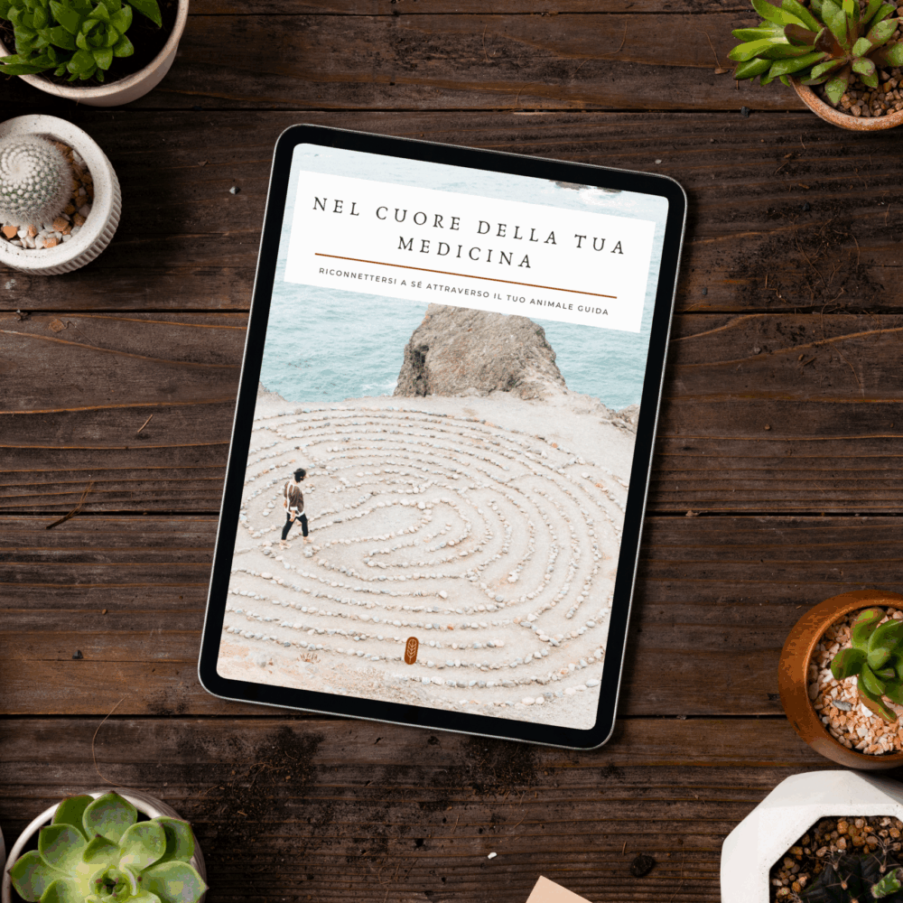 Ritornare al Centro - Riconnettersi al sè attraverso l'Animale Guida