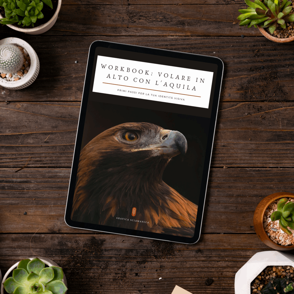 Volare in alto con l'Aquila: Primi passi per la tua identità visiva